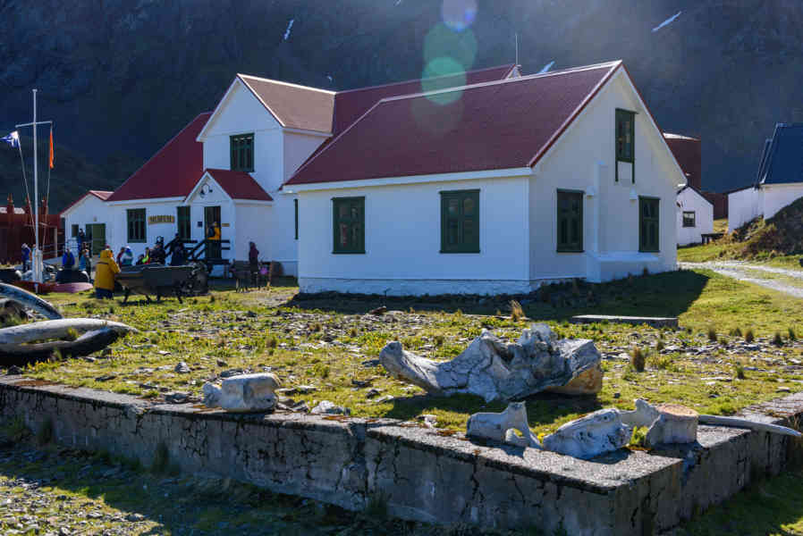 Islas Georgias del Sur 017 - Grytviken - museo de las islas Georgias del Sur.jpg